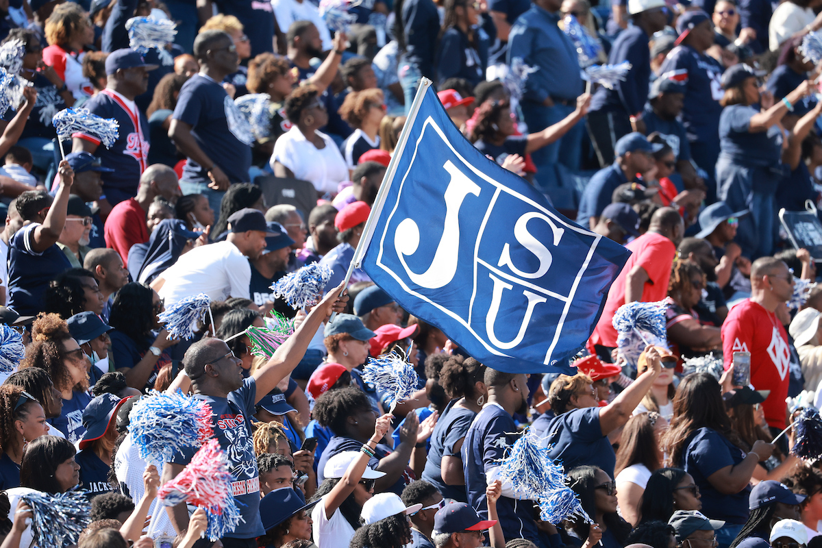 Tailgate and Football Game JSU