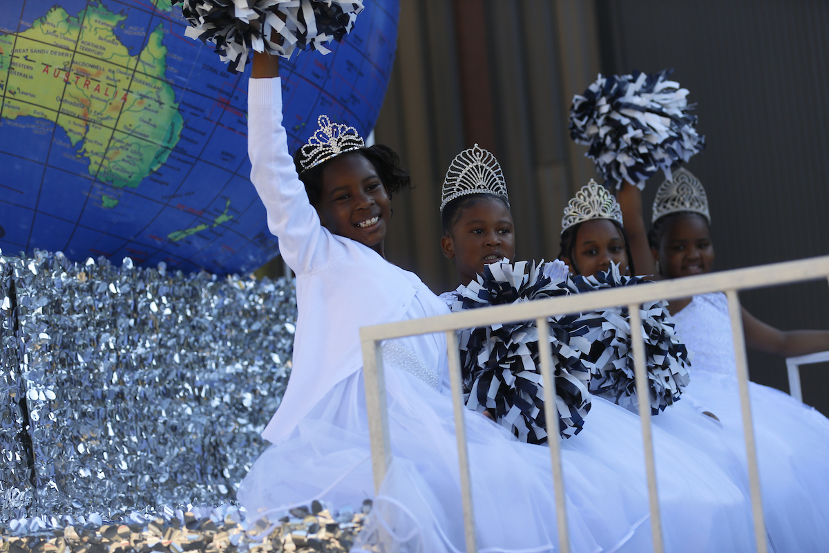 Parade JSU