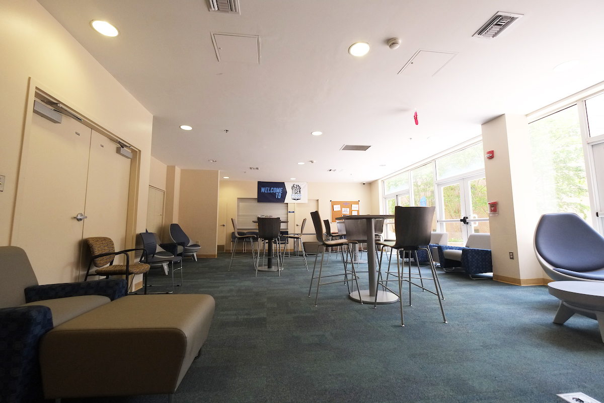 Campbell College Suites JSU Week