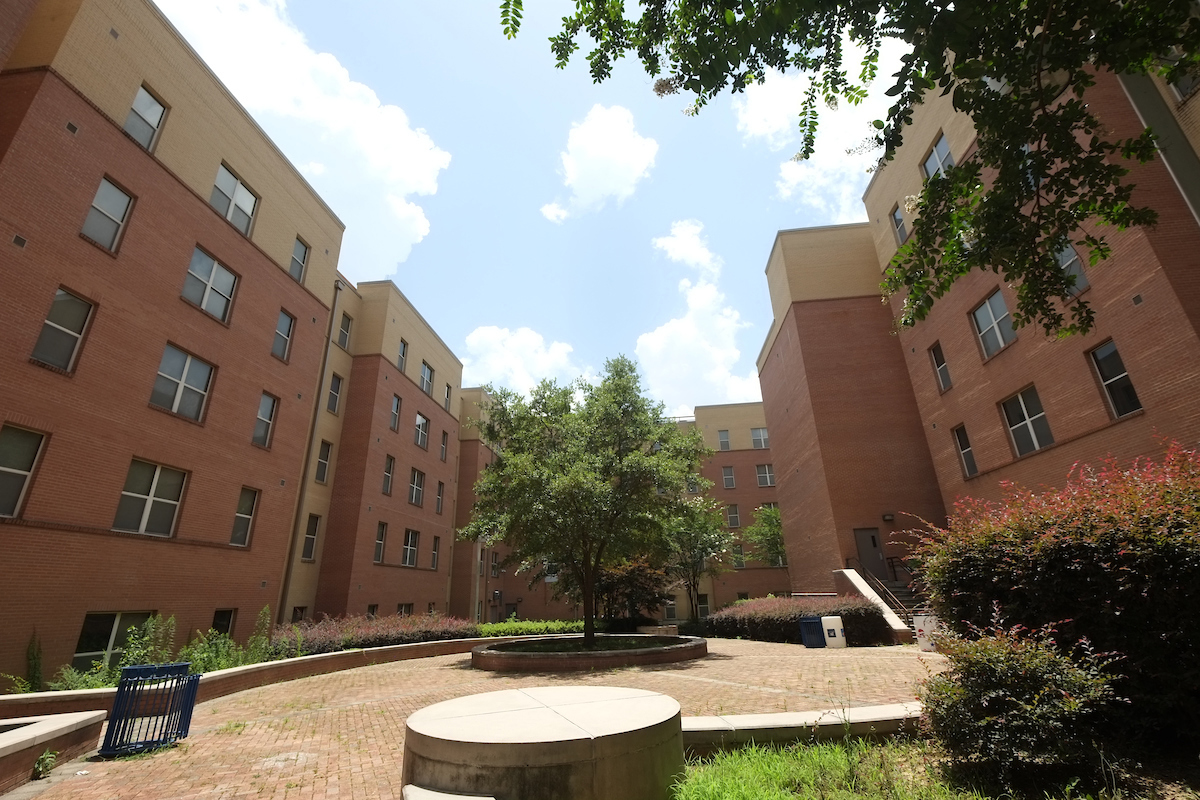 Campbell College Suites JSU Week