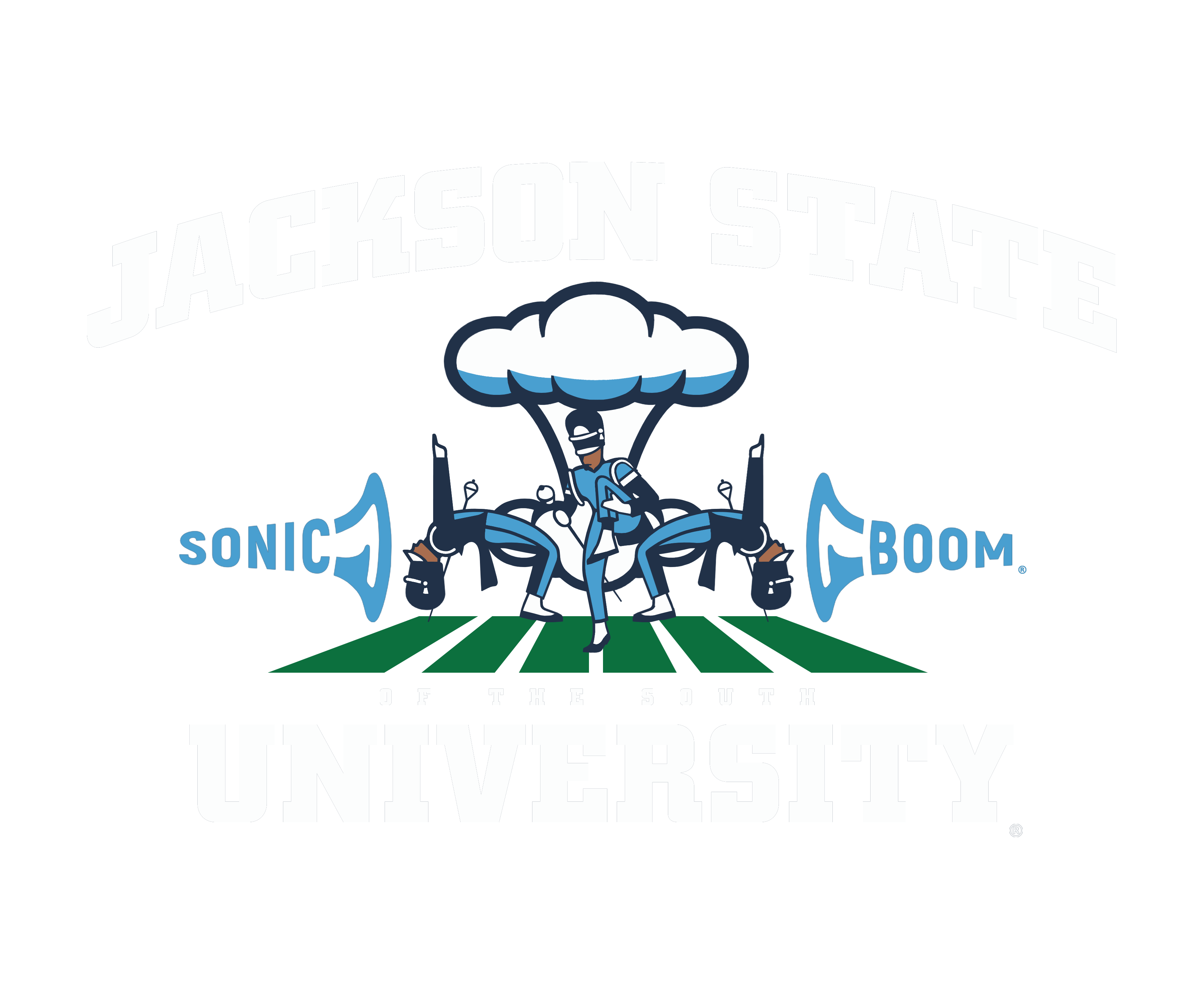 JSU Bands- Sonic Boom of the South