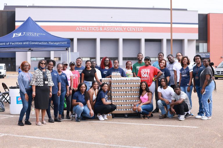 Jackson State students respond to on-going water issues in Jackson