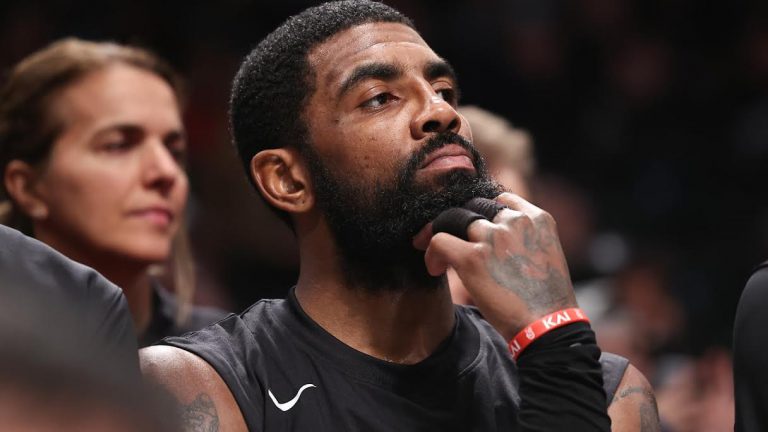 Kyrie Irving “Promotes” Antisemitic Documentary