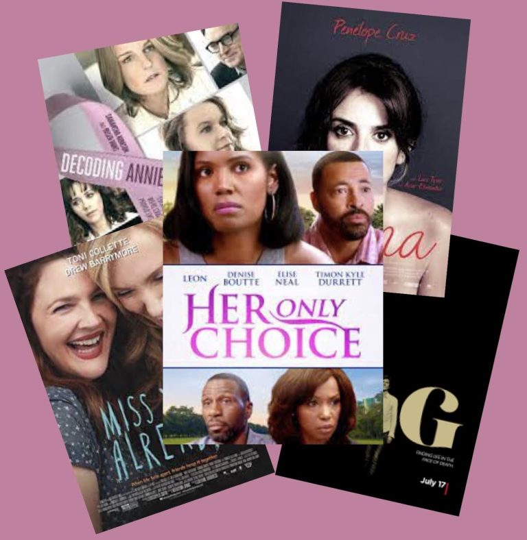 Movies to watch before Breast Cancer Awareness Month is over