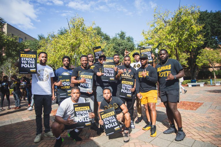 Jackson State University Live Election Day Coverage