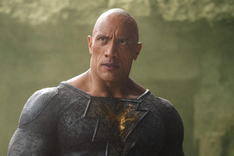 Black Adam lights up the box office on opening weekend