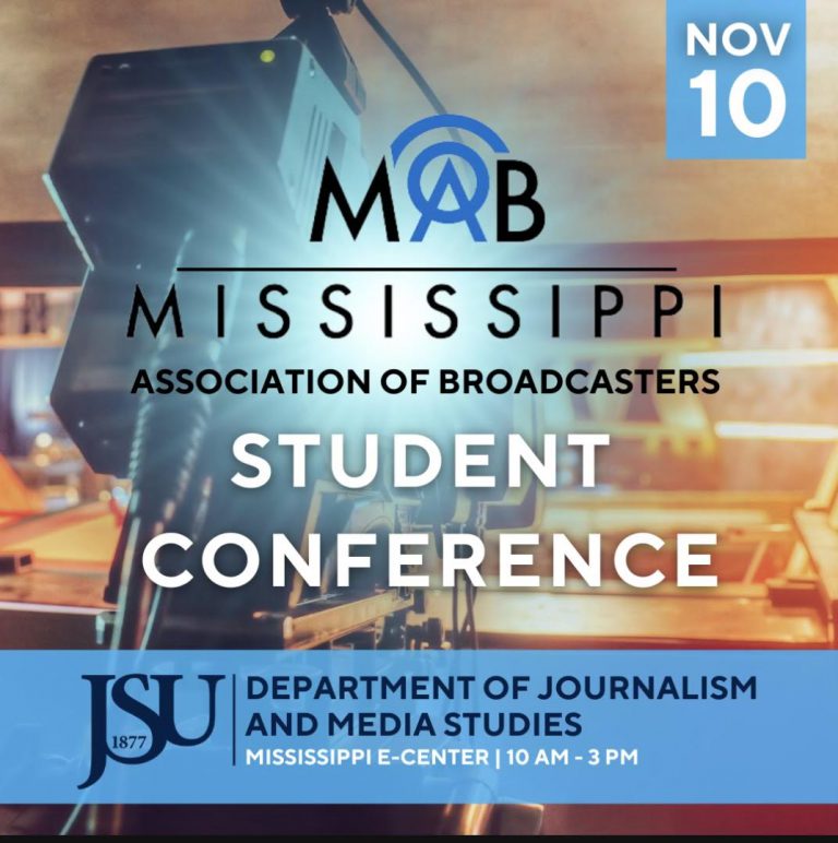 Mississippi Association of Broadcasters hold student conference