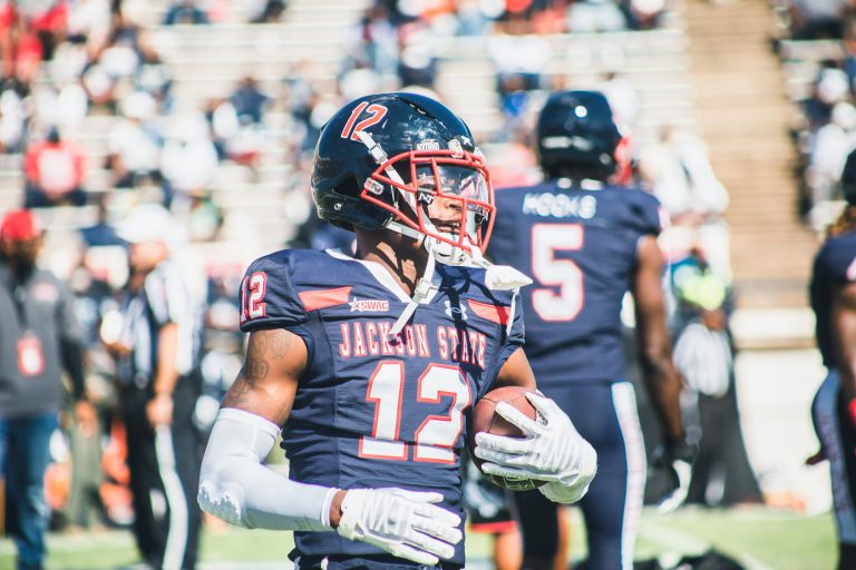 Jackson State wins against Campbell Fighting Camels