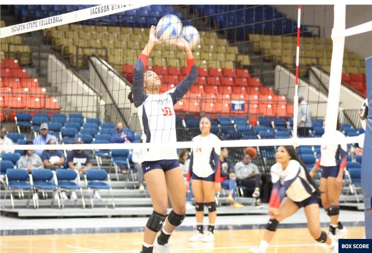 JSU Volleyball hosts back-to-back home games over weekend