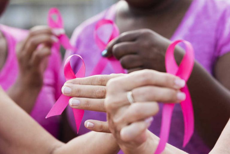 Breast cancer survivor brings awareness to the importance of early detection