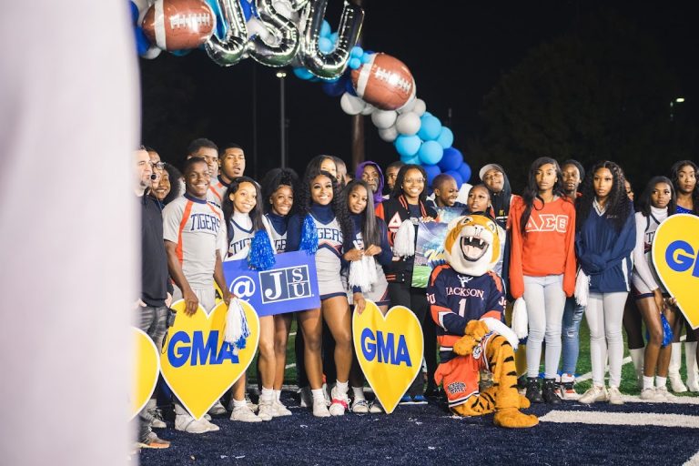 JSU on Good Morning America Gallery