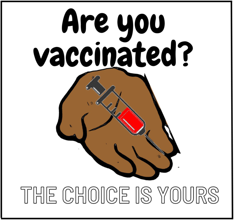 Individuals Control decision to receive COVID-19 Vaccine