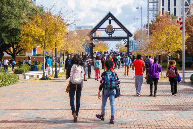 Jackson State reveals upcoming projects to students in Town Hall Meeting