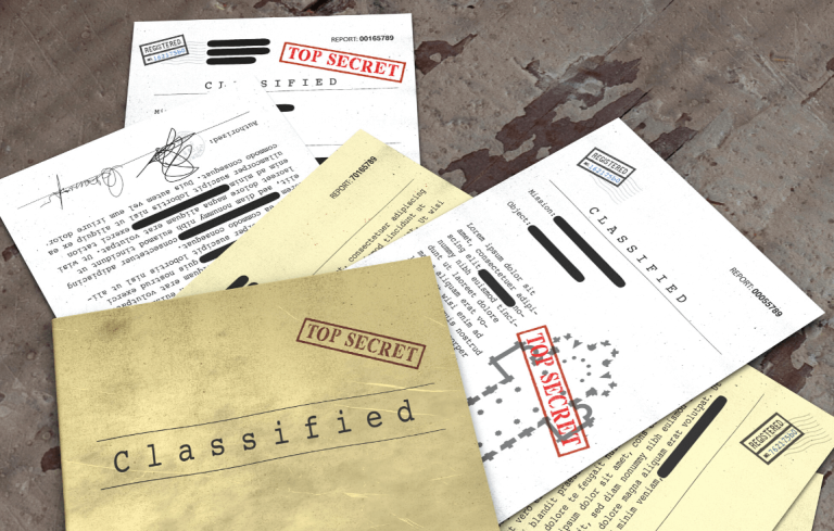 Classified documents found at current and former politicians homes