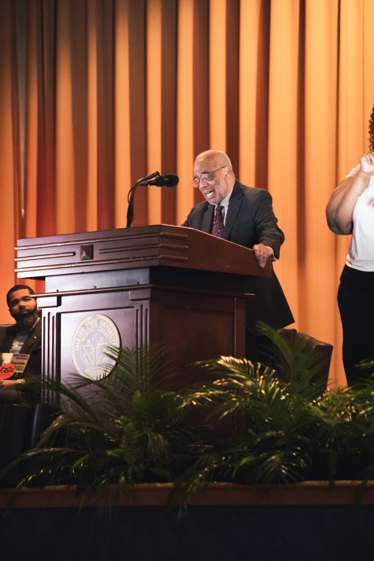 Jackson State University celebrates 55th Annual MLK Convocation