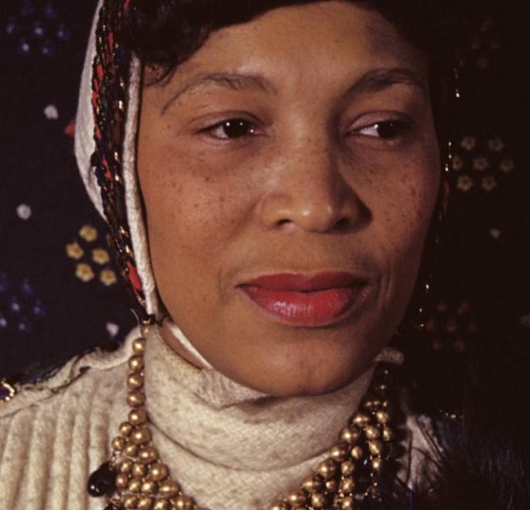 Zora Neale Hurston’s work as an anthropologist is largely unknown