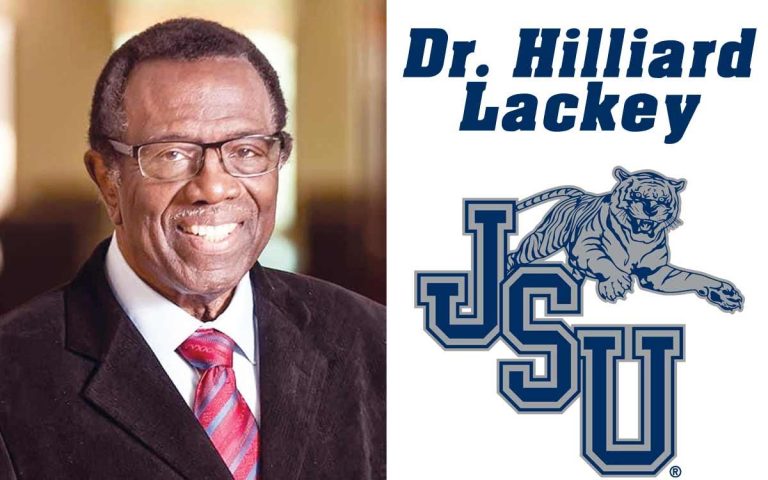 Black History Spotlight: Dr. Hilliard Lawrence Lackey 56 years and counting