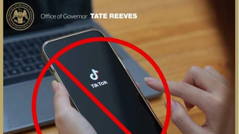 Tate Reeve’s Tik Tok Ban