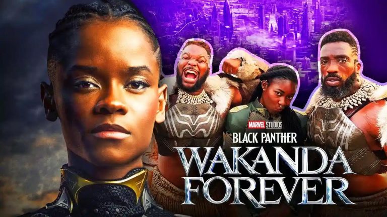 Black Panther: Wakanda Forever Review