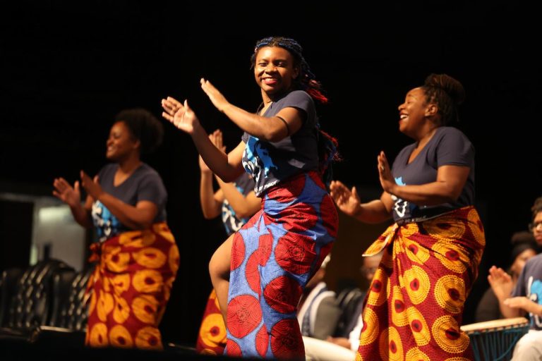 2nd Annual Black History Month Cultural Explosion features Fisk Jubilee Singers