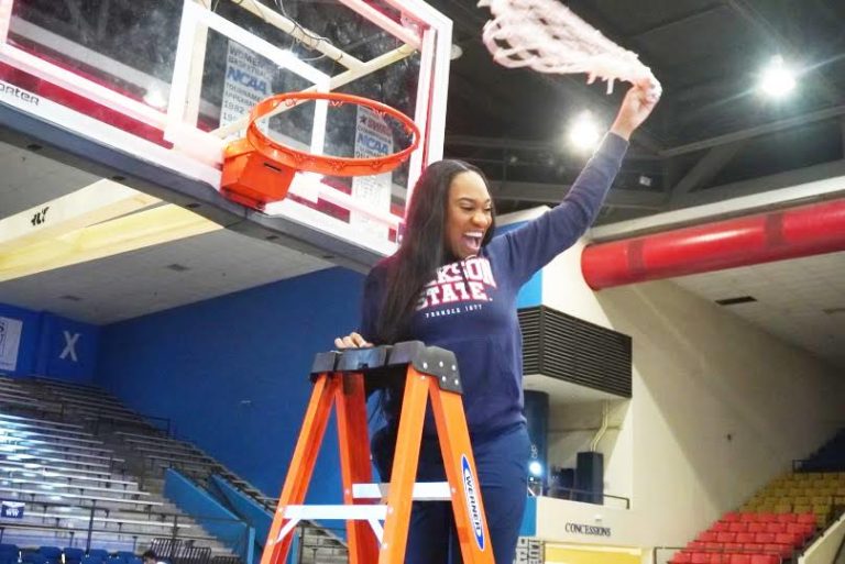 JSU Basketball Lady Tigers Notch Seventh Straight Win after Dominating UAPB