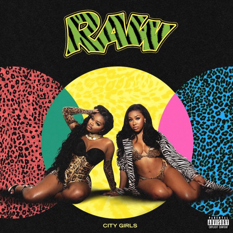 City Girls’ news album RAW offers a fresh take on pop with a mix of styles