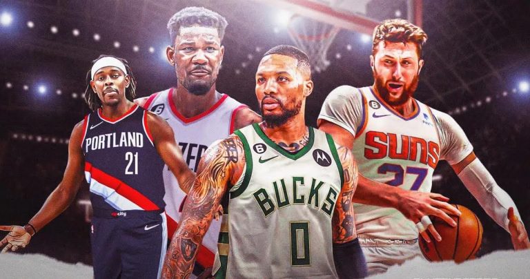 Damian Lillard traded to the Bucks in a blockbuster trade