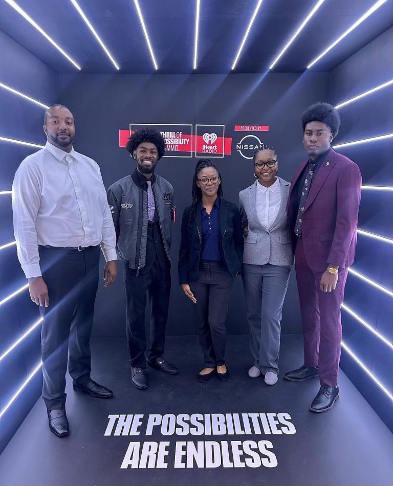 JSU students attend Nissan and iHeart Media’s Thrill of Possibility Summit