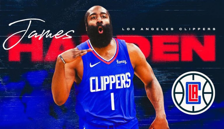 Harden picks player option worth $35.6 million in trade to the Clippers