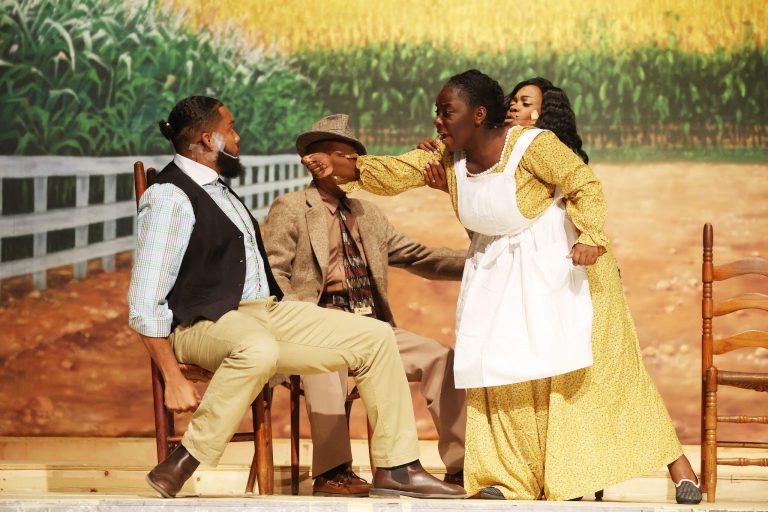 Catia Madison leads star-studded cast in JSU’s The Color Purple: The Musical