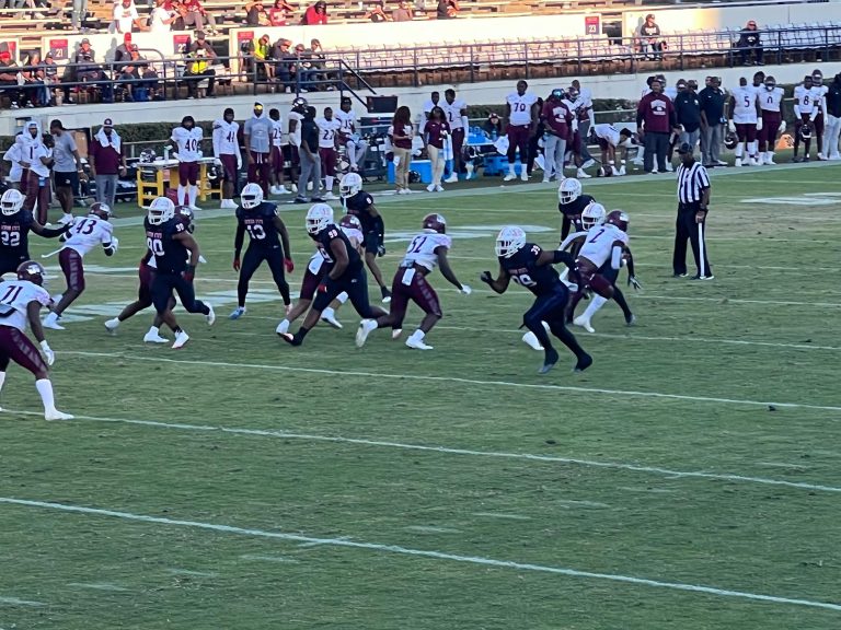 Jackson State prevails over Texas Southern in the last seconds