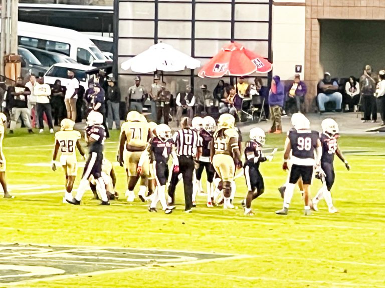 JSU Tigers vs Alcorn rivalry ends in hard fought loss to the Braves