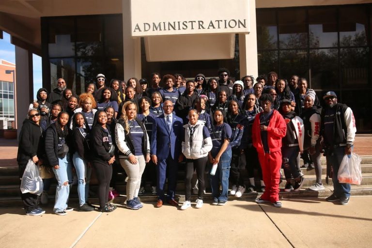 IHL names Dr. Marcus L. Thompson 13th President of Jackson State University