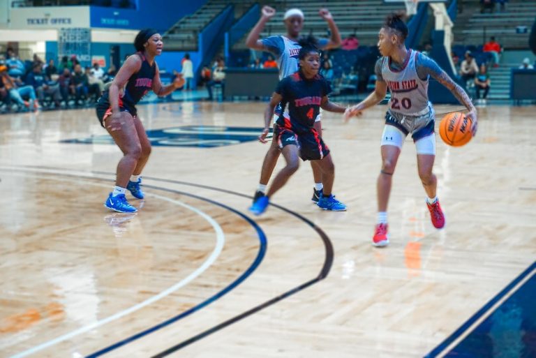 JSU Lady Tigers basketball team shines on and off the court