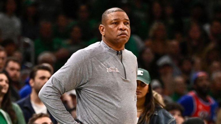 Milwaukee Bucks surprisingly hire Doc Rivers after firing Adrian Griffin