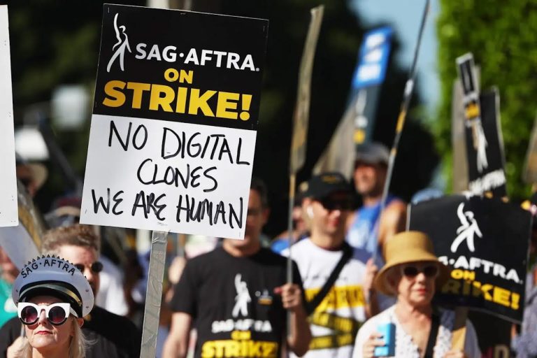 Voice Actors Blindsided After SAG-AFTRA Signs Contract with Replica Records