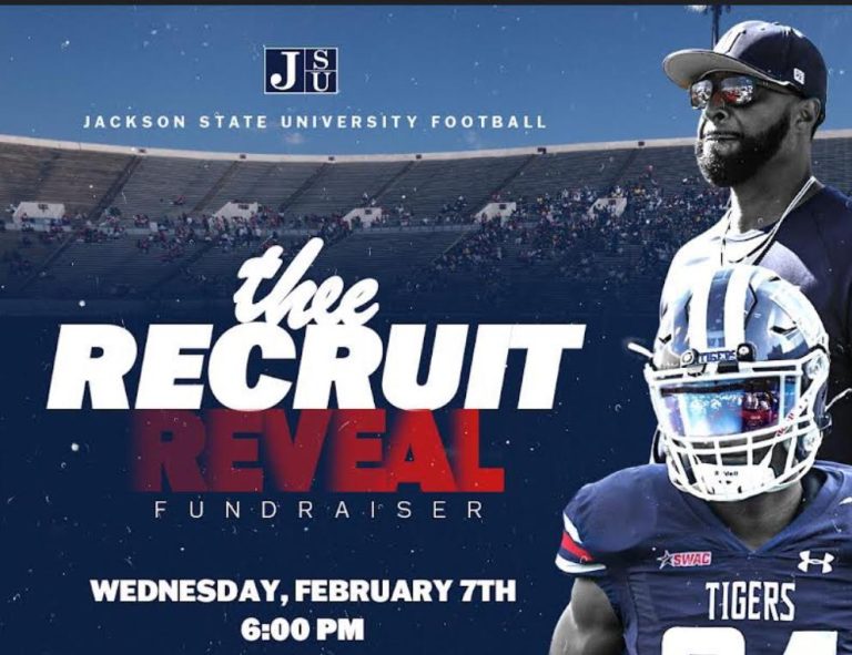 Jackson State Recruits Unveiled at Thee Recruit Reveal Fundraiser