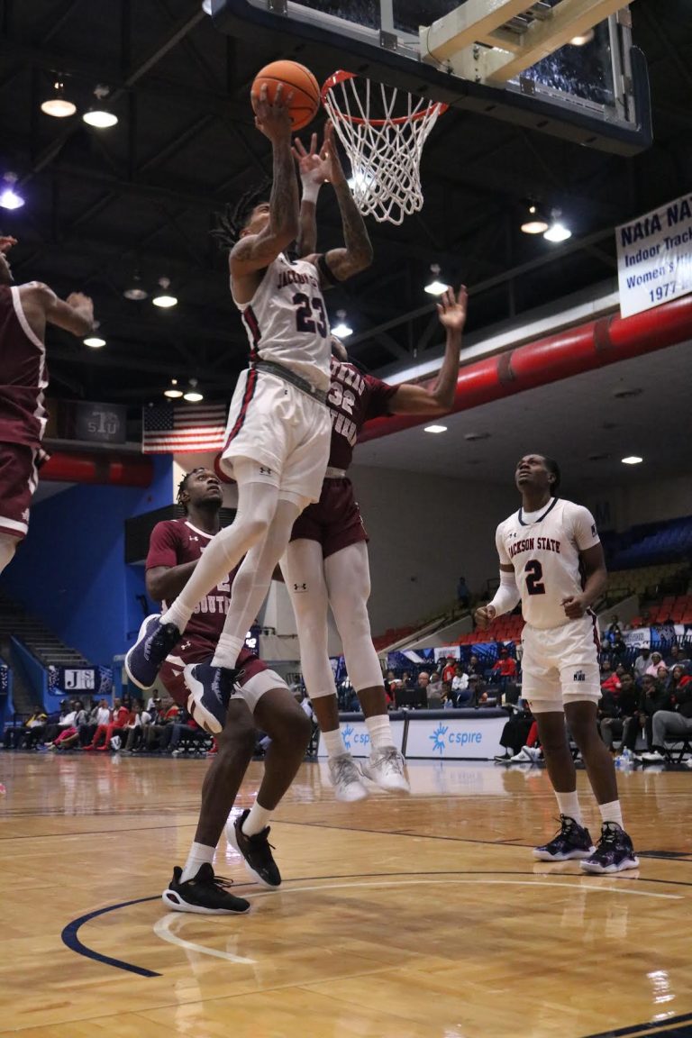 Jackson State University victorious over Texas Southern University