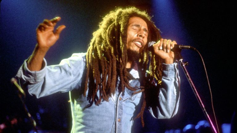 The legacy of reggae icon Bob Marley continues today