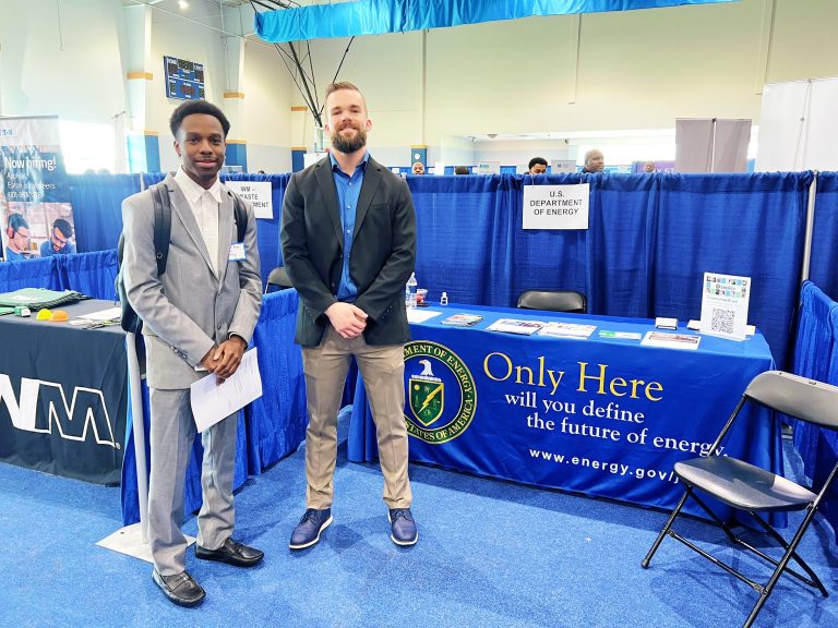 JSU links students with employers during the Career Services Center Annual Career Expo