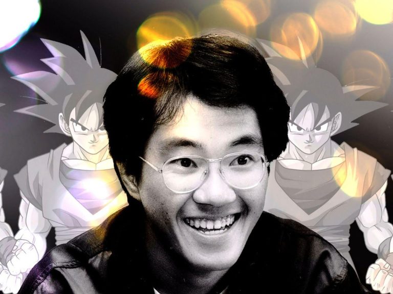 Renowned Dragon Ball manga author Akira Toriyama passes away