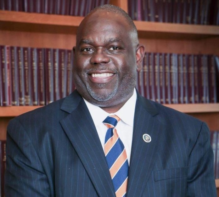 Judge Carlton Reeves