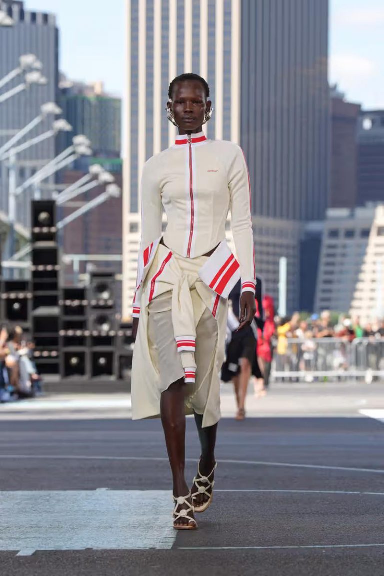 Bold innovation and art merged during New York Fashion Week 2024