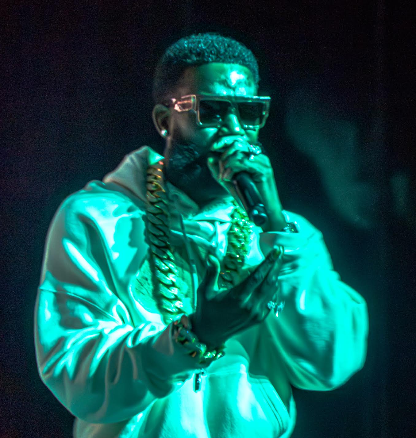 Gucci Mane featured artist for Thee Homecoming Premiere Concert.