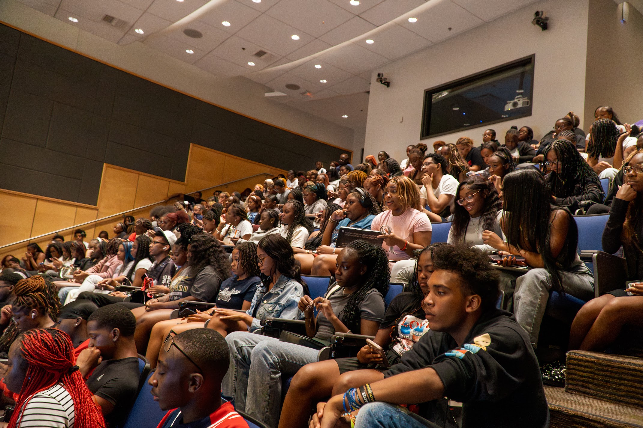 BlueStreak/Tiger Transfers & Commuters Panel