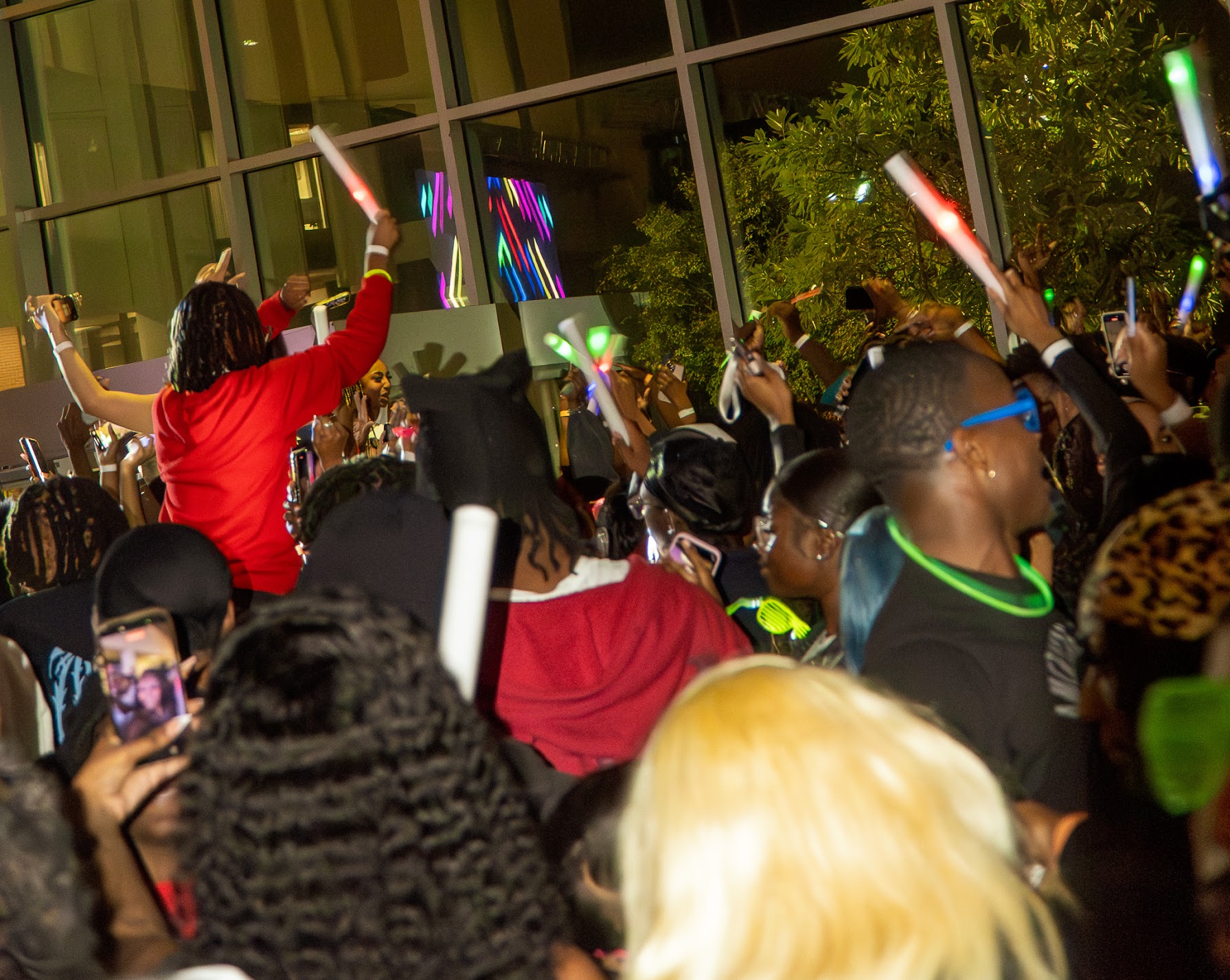 Project X Rave Party [VIDEO]