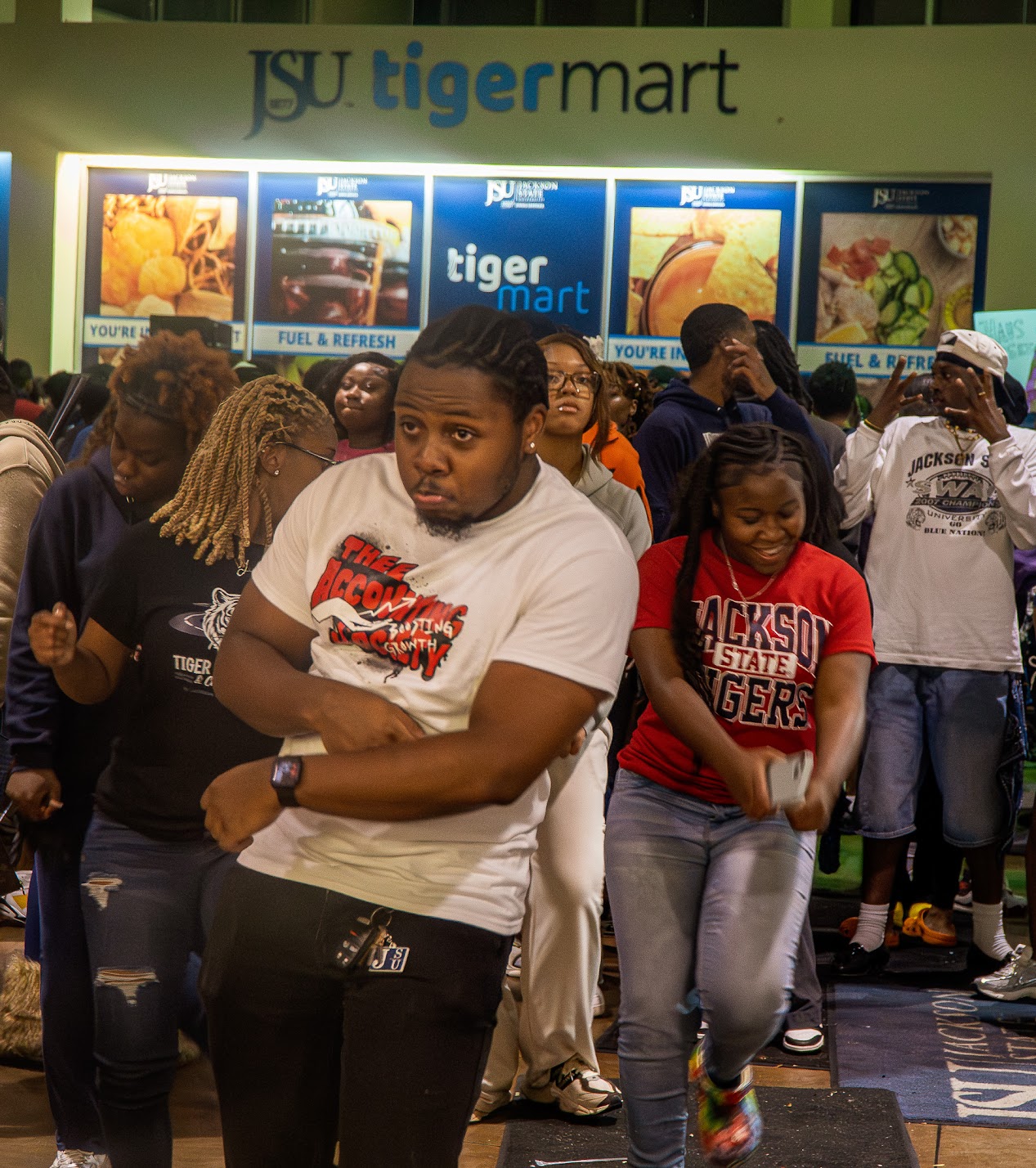 Jackson State University Street Jam