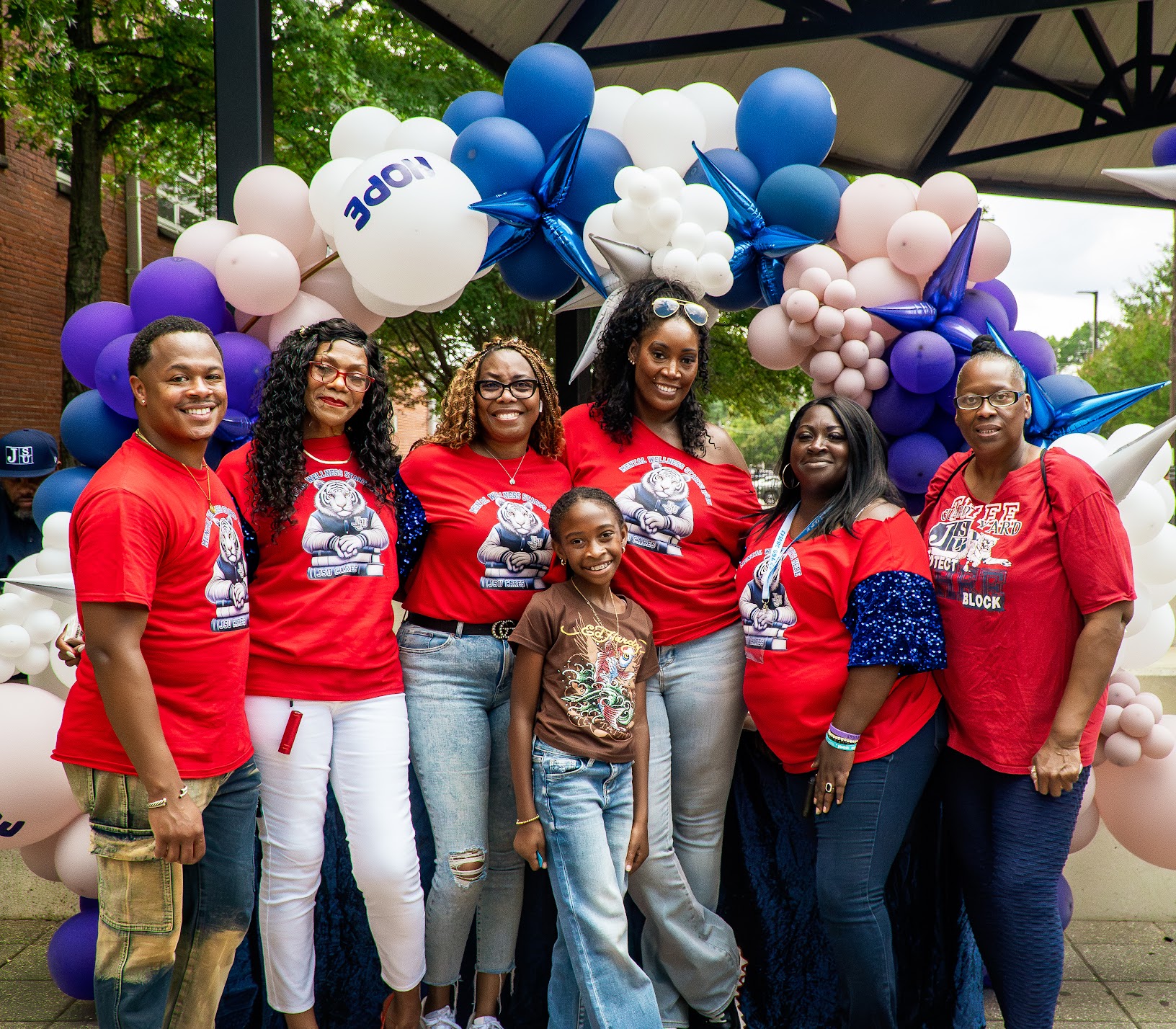 Latasha Norman Center Suicide Prevention Week