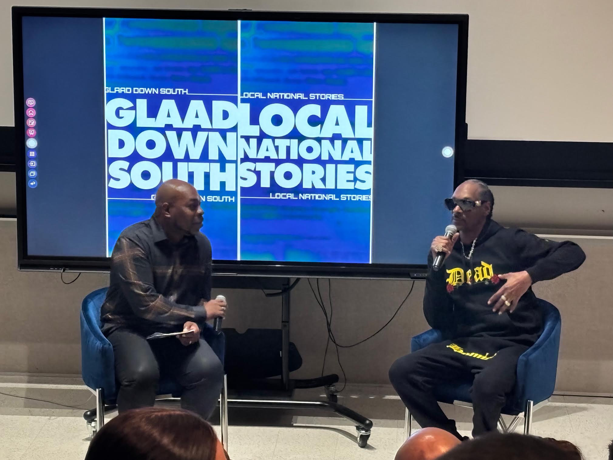 GLAAD launches Generation Z & HIV: An HBCU Tour at JSU