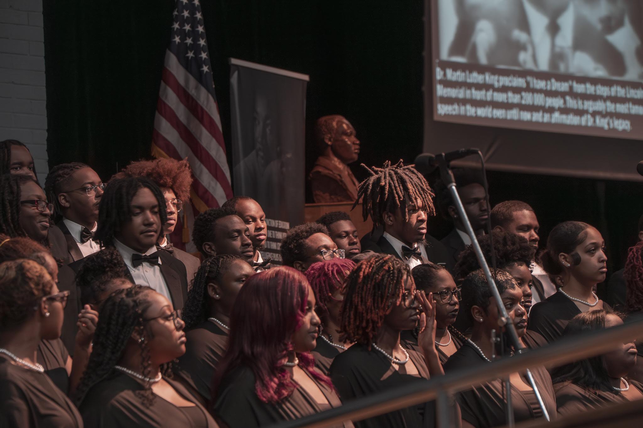 2026 MLK Birthday Convocation [GALLERY]